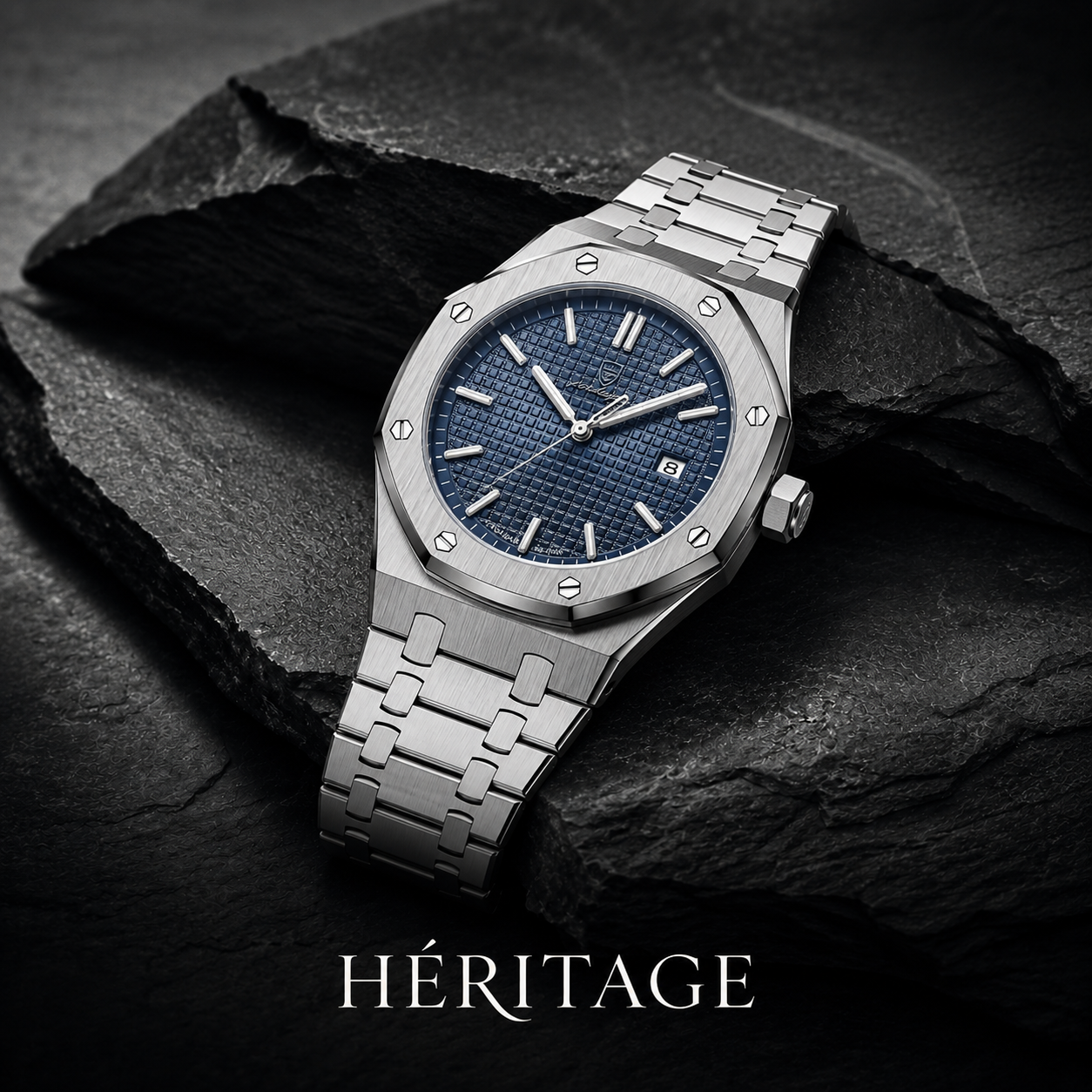 THE HÉRITAGE COLLECTION