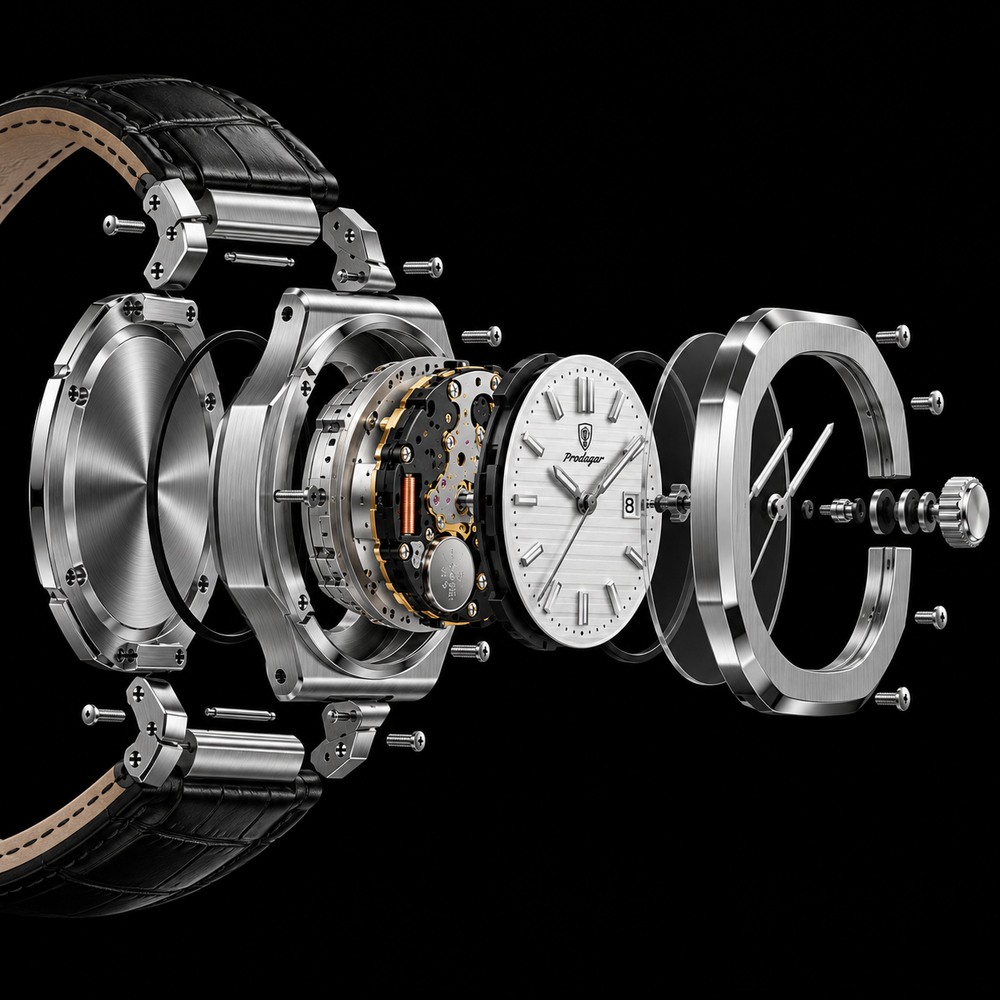 ATLANTIC — component detail illustration
